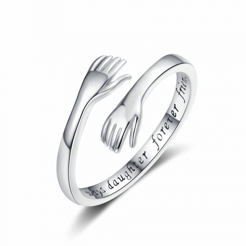 Family Hug Ring