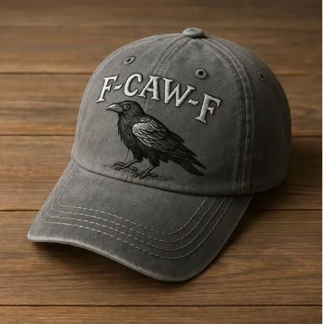 🔥Last Day 50% OFF🐔F-CAW-F Rooster Hat🎁-Buy 2 Free shipping