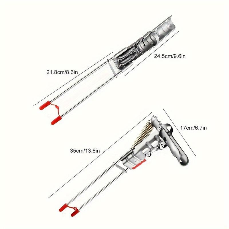 🔥⏰LAST DAY 49% OFF-🐟High Sensitivity Dual Spring Activation Fishing Rod Holder