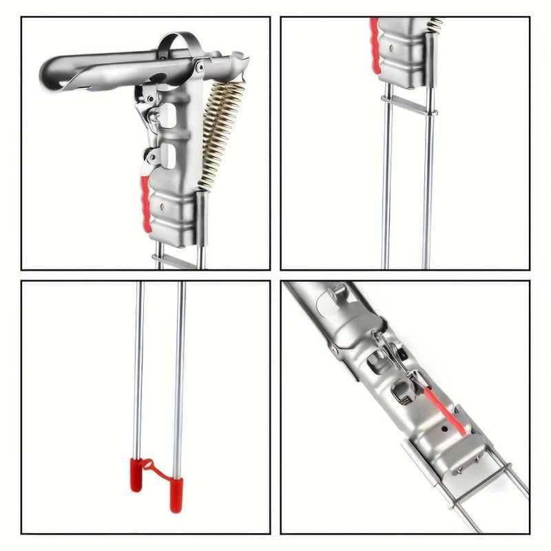 🔥⏰LAST DAY 49% OFF-🐟High Sensitivity Dual Spring Activation Fishing Rod Holder