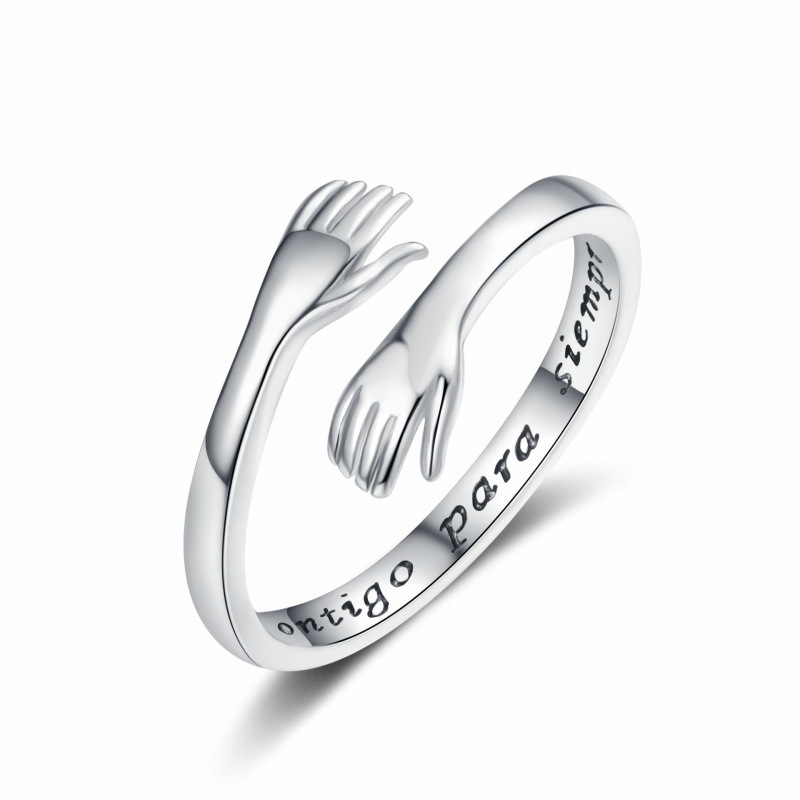 Family Hug Ring