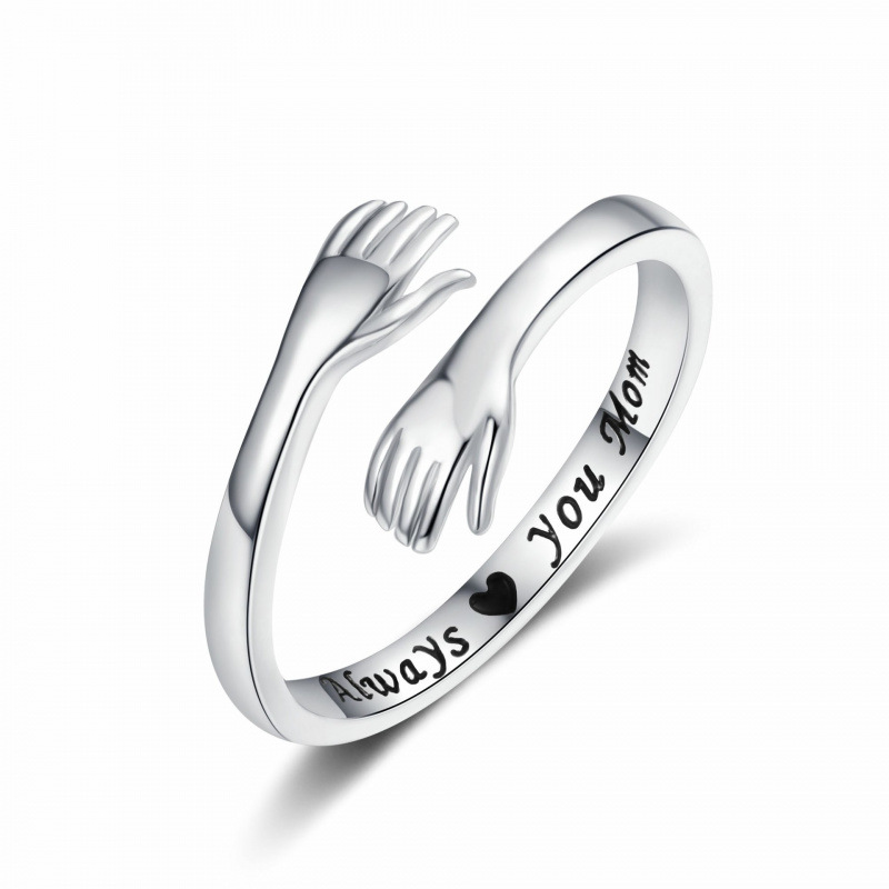 Family Hug Ring
