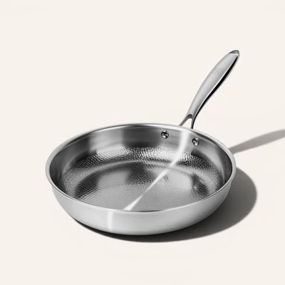 👉 🔥 Titanium Hammered Nonstick Pan – Oven & Induction Ready