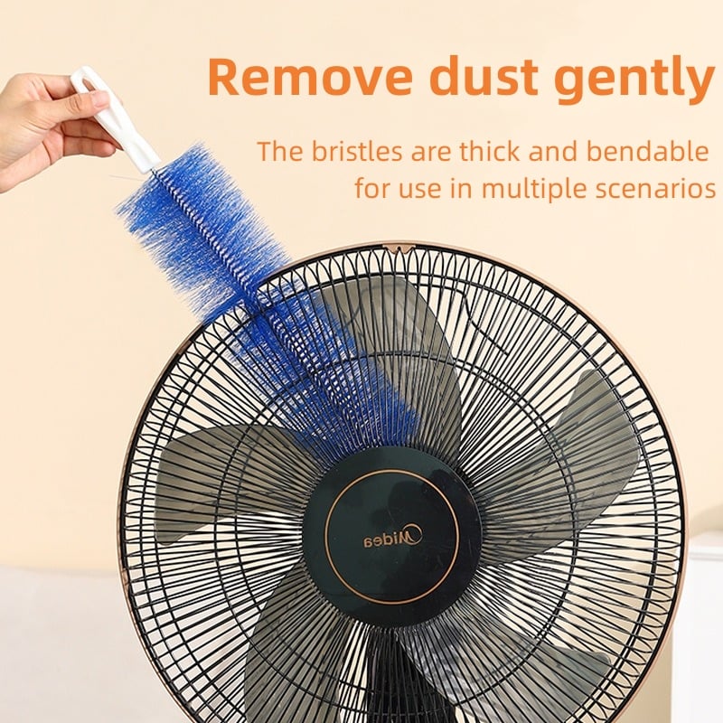🔥Buy 1 Get 1 Free🔥Fan Cleaning Brush