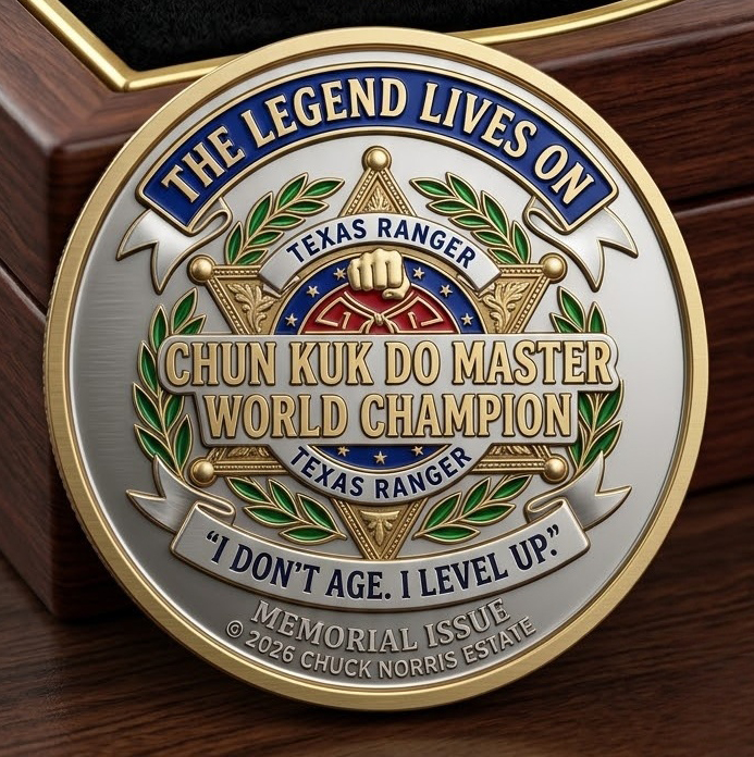 👊 The Legend Doesn’t End; He Just Enabled "God Mode"