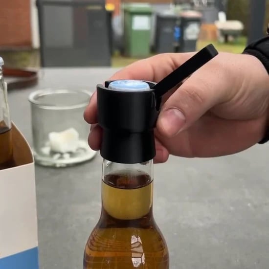 Bottle Cap Launcher