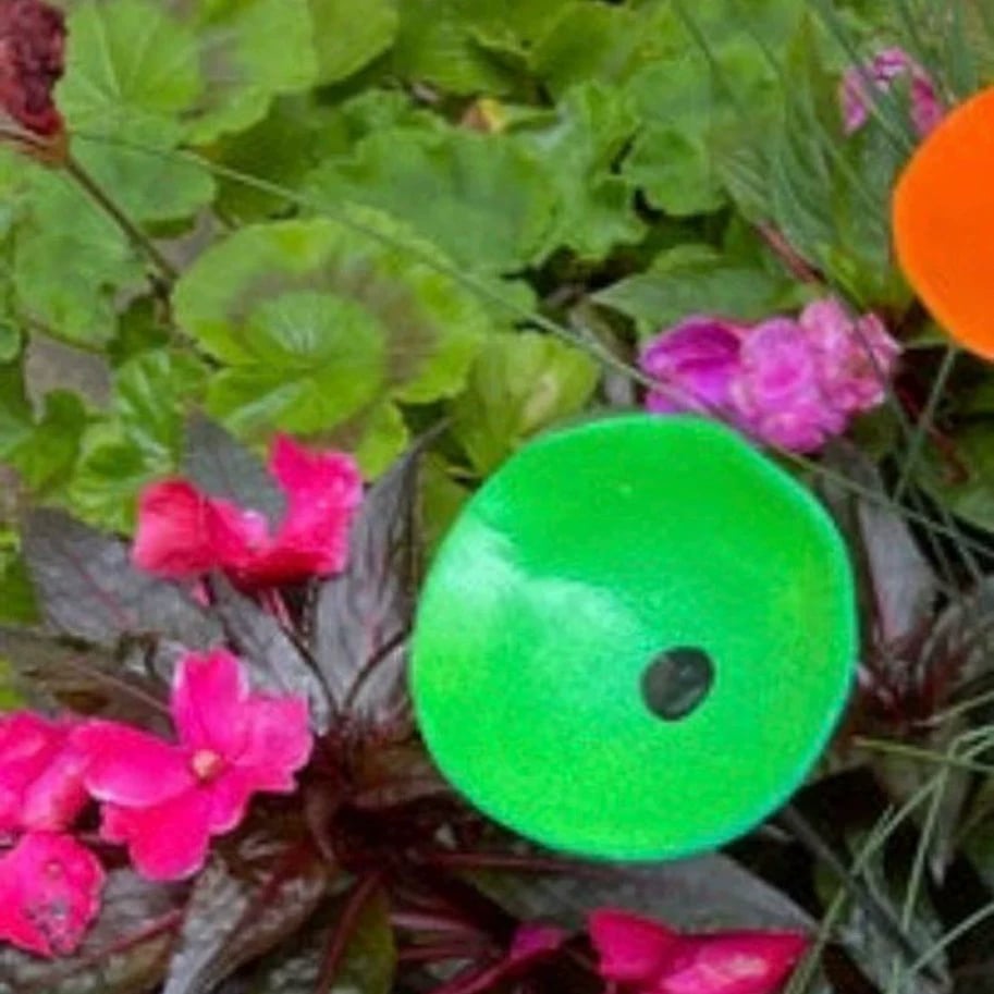 🎖️July 4th Flash Sale: 50% OFF -Handmade Poppy Flower Cups for pollinators