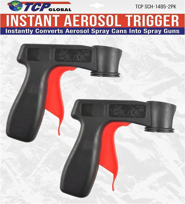 🌫️Instant Aerosol Trigger Handle