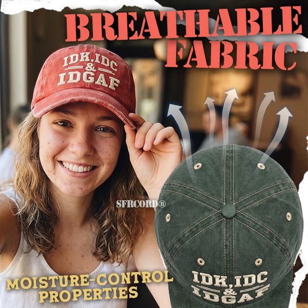 👉 🔥 “SO WHAT?” Statement Cap – Bold & Unapologetic Everyday Style