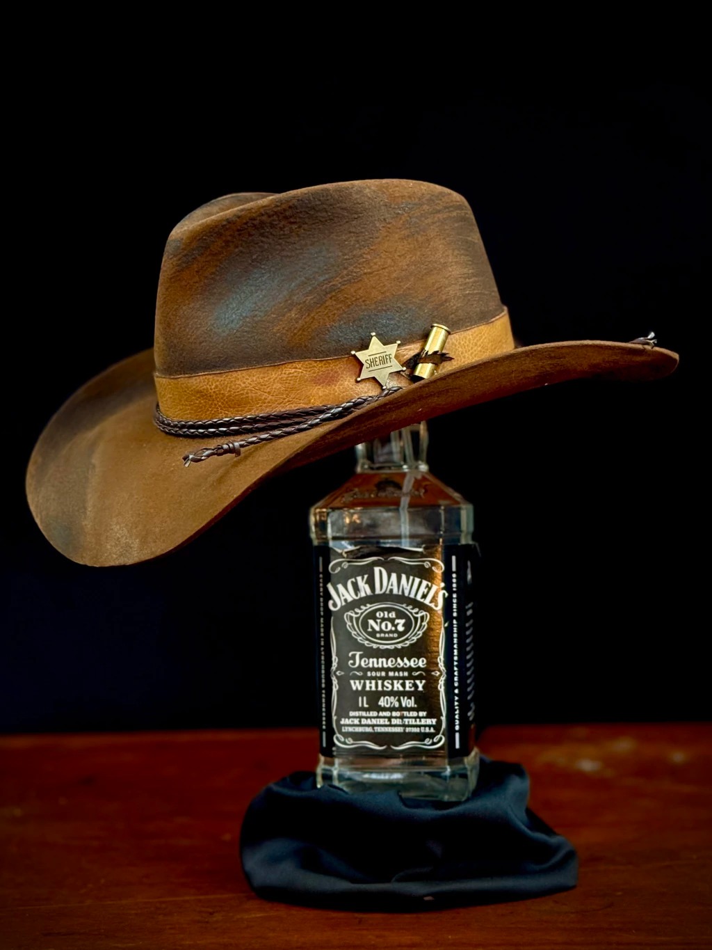 Handmade Wild West Hat-Buy 2 Free shipping