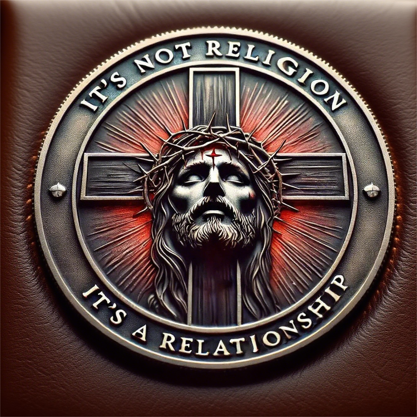 🏆Flash Sale 60% OFF - 🙏I Believe In God Coin