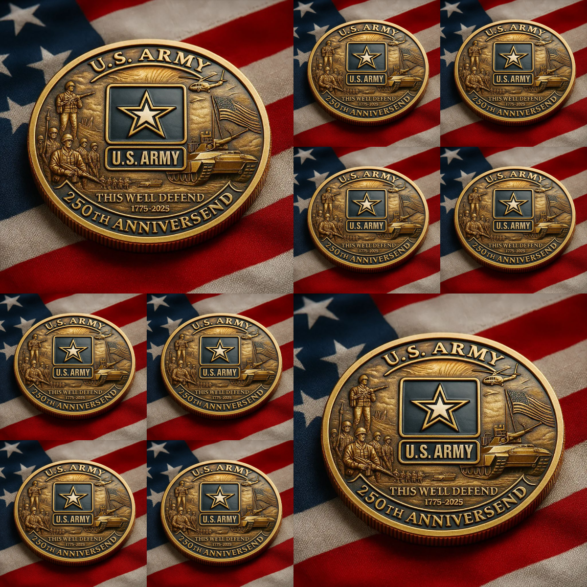 🏆Flash Sale 60% OFF - 🎖️250th Anniversary U.S. Navy Commemorative Coins