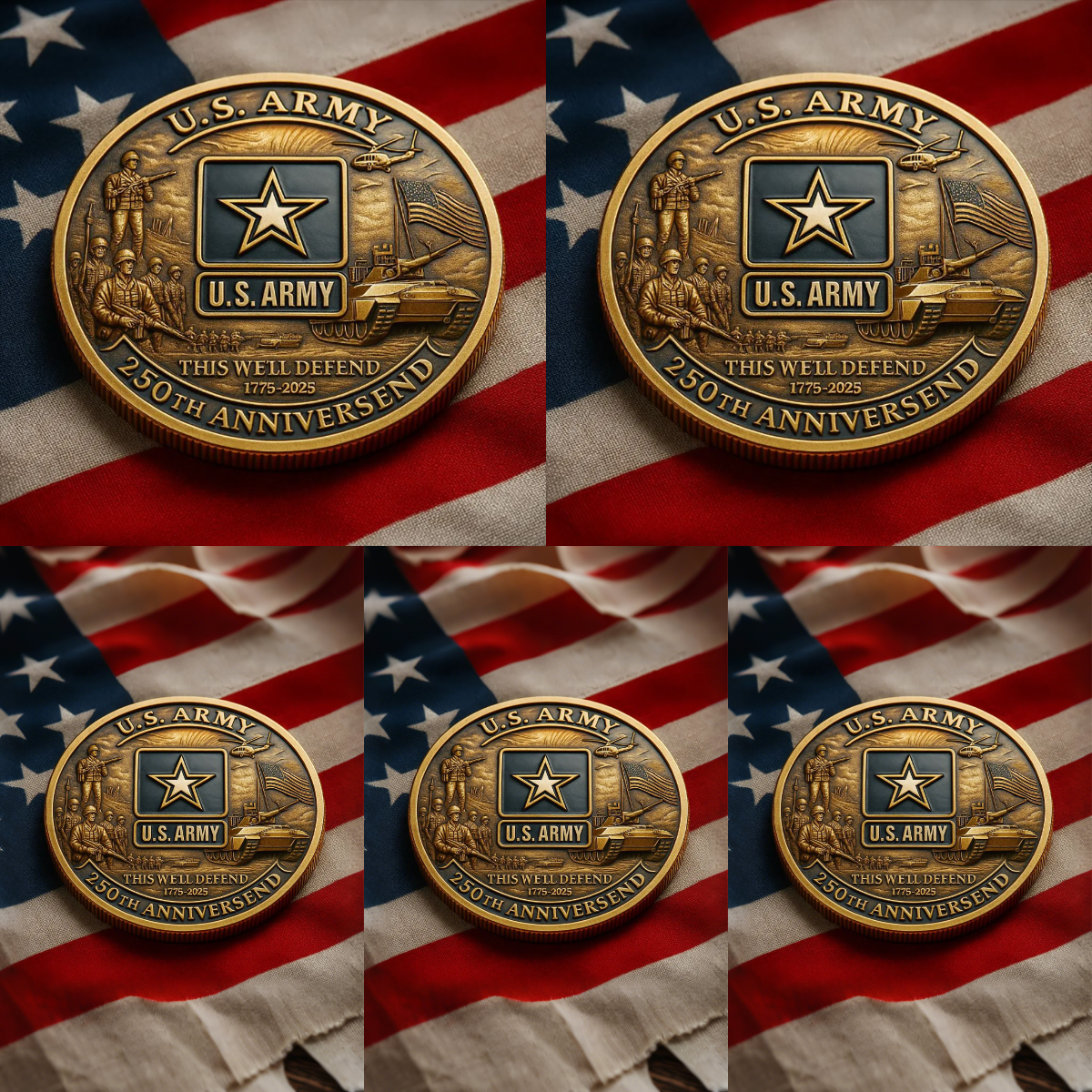 🏆Flash Sale 60% OFF - 🎖️250th Anniversary U.S. Navy Commemorative Coins