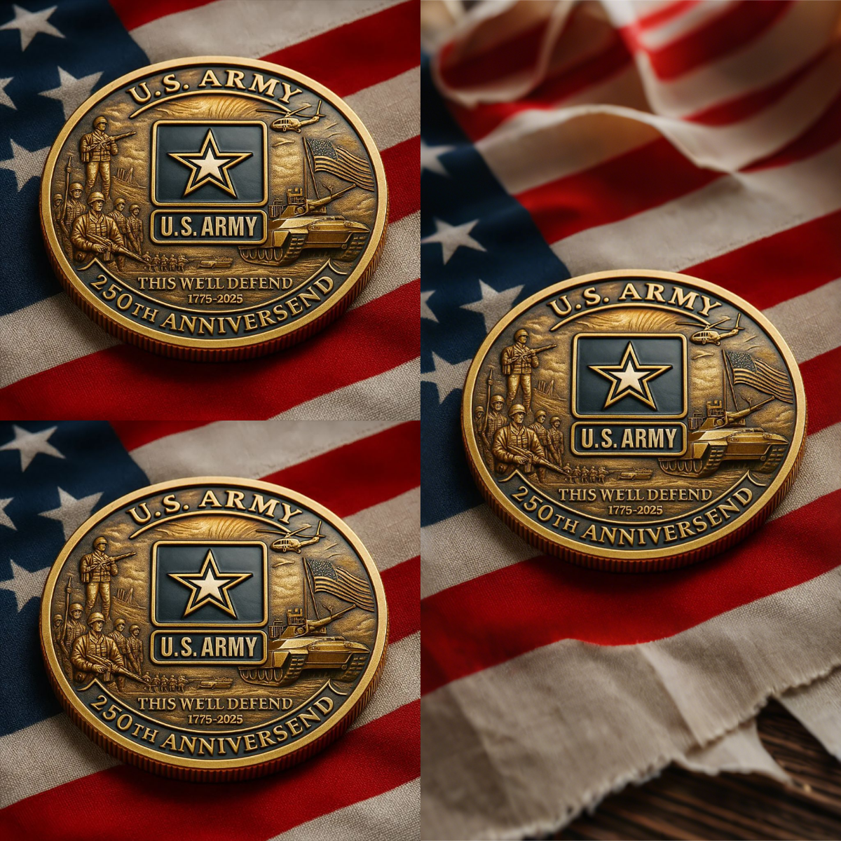 🏆Flash Sale 60% OFF - 🎖️250th Anniversary U.S. Navy Commemorative Coins