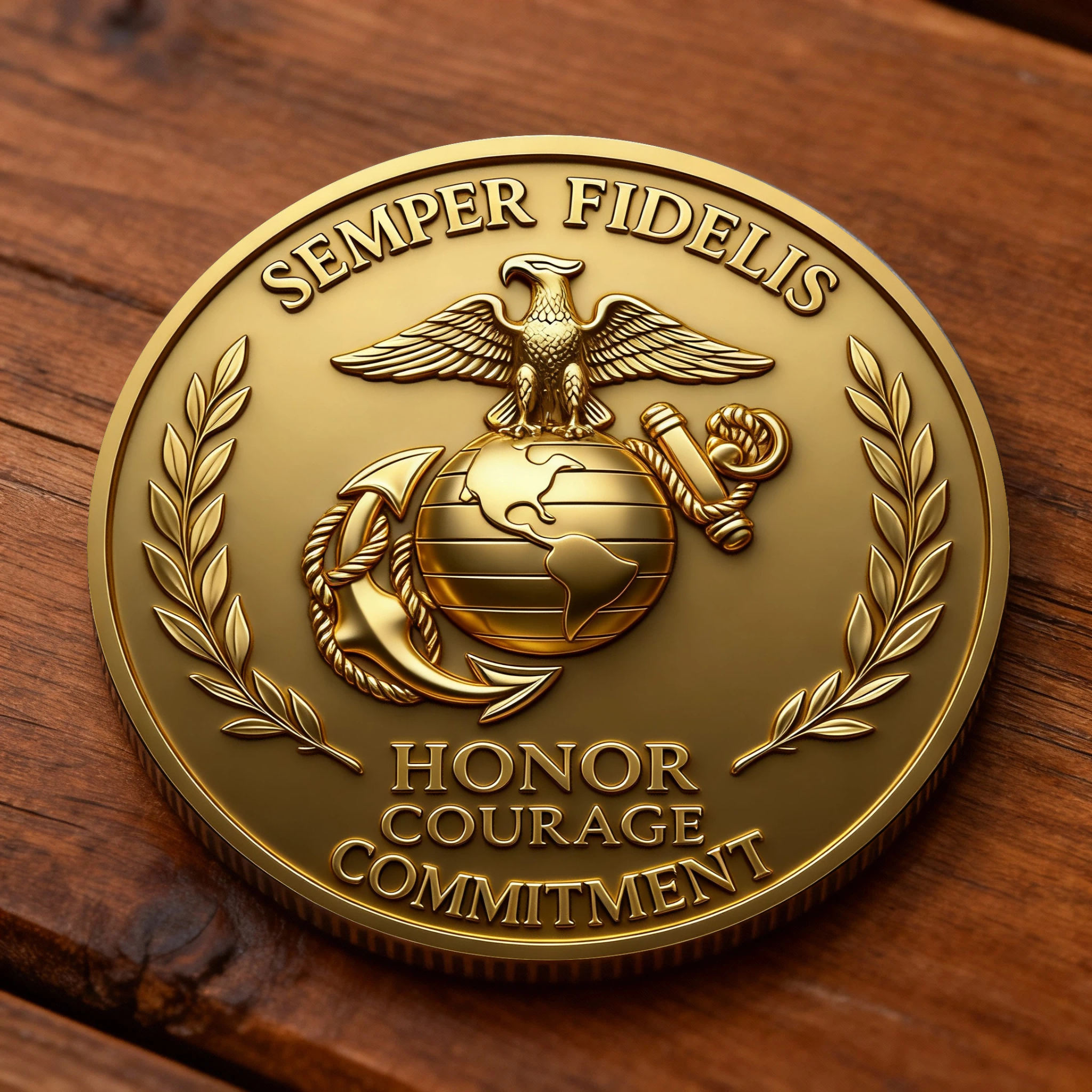 🏆Flash Sale 60% OFF - “United States Marine Corps 250th Anniversary” Commemorative Coin 🦅⚓️