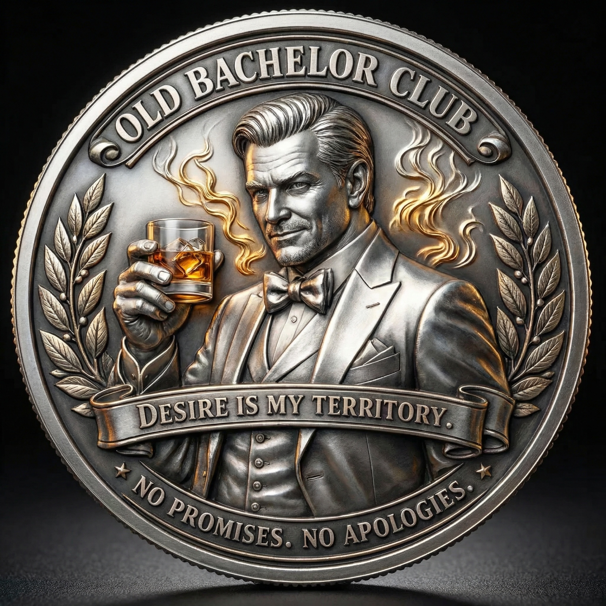🌹Old Bachelor Club – No Rings. No Rules.
