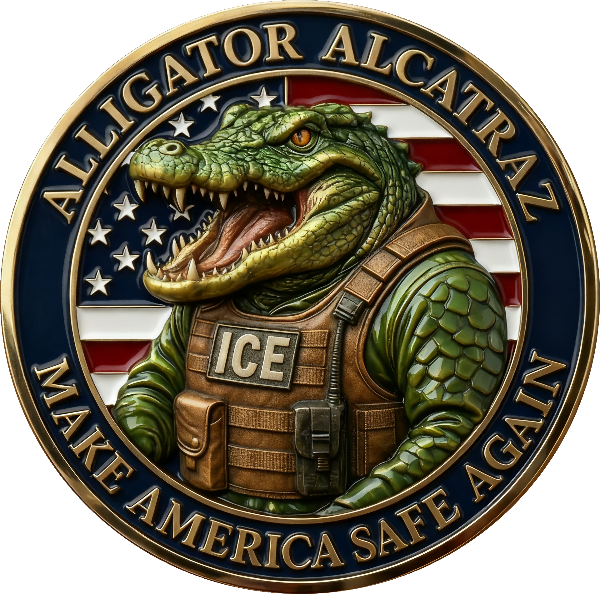 🇺🇸STAND WITH ICE 