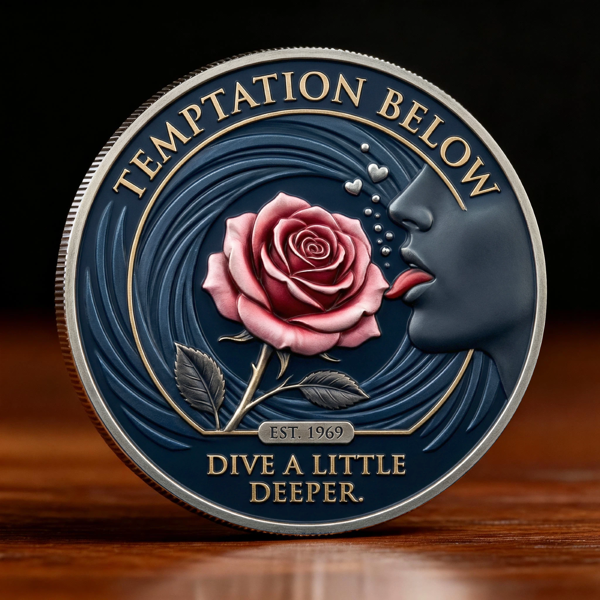 🤿Muff Divers Club – Dive Deeper Coin