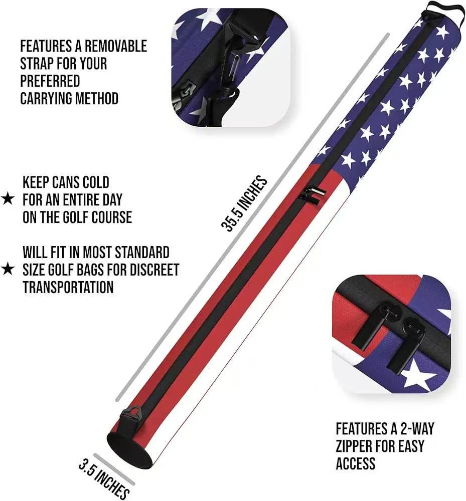 250th Freedom Beer Bazooka