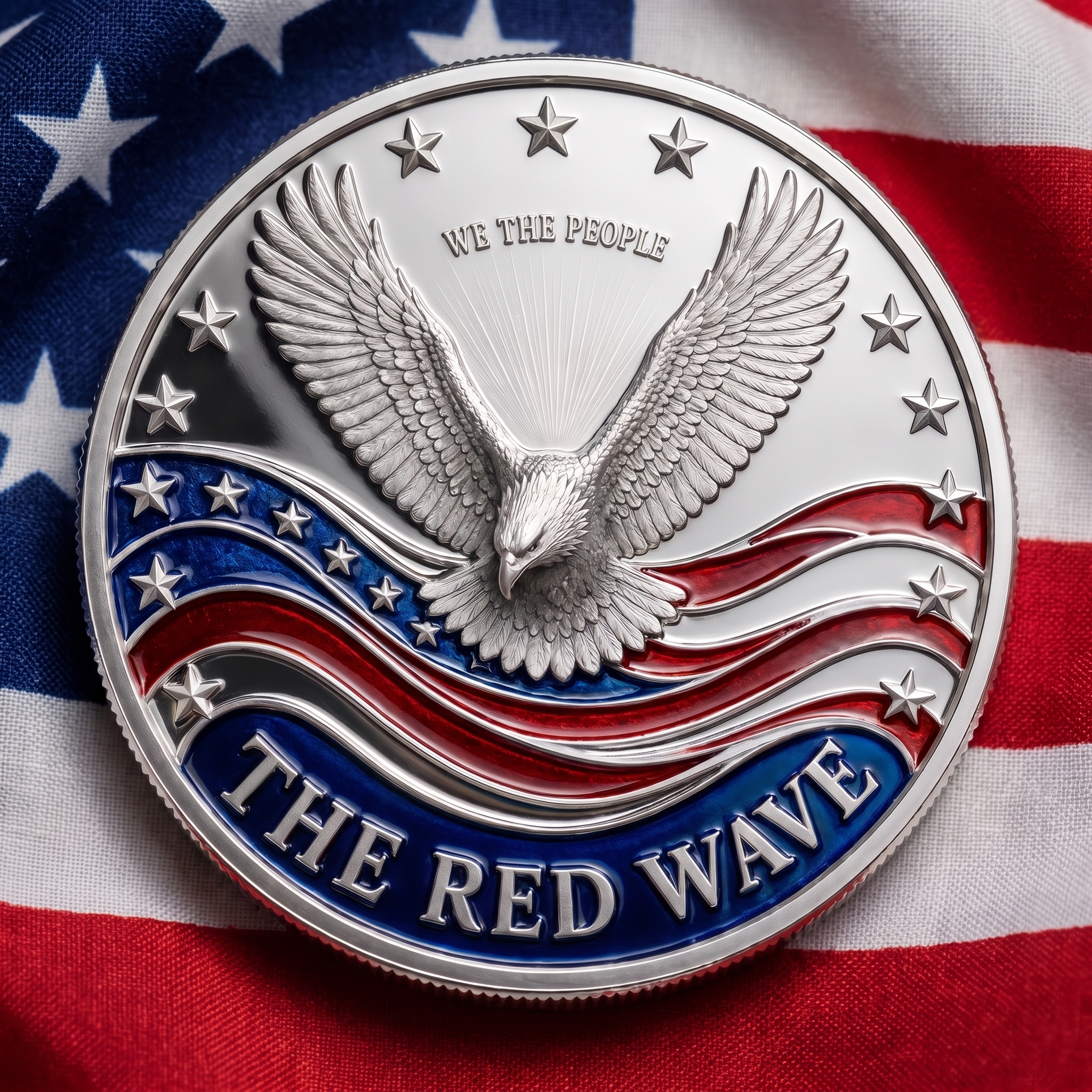 🇺🇸Flash Sale 60% OFF - Take Back America 2026 Commemorative Coin