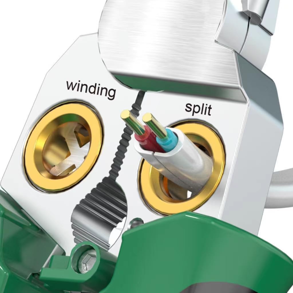 🔥Last Day 49% OFF - 8-in-1 Wire Stripper Twister - BUY 2 FREE SHIPPING✈️