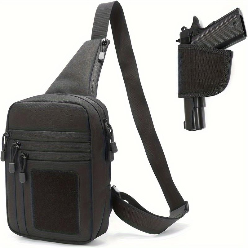 🔥2025 Outdoor 60% OFF - 🎖️Tactical Hidden Carrying Chest Bag🆕