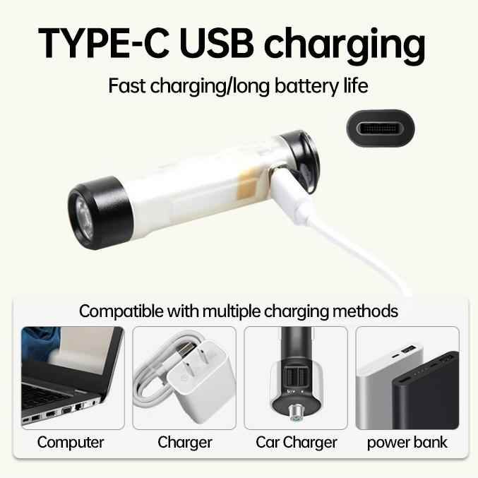 ⚡️Flash Sale 60% OFF - 🔦Portable mini LED flashlight