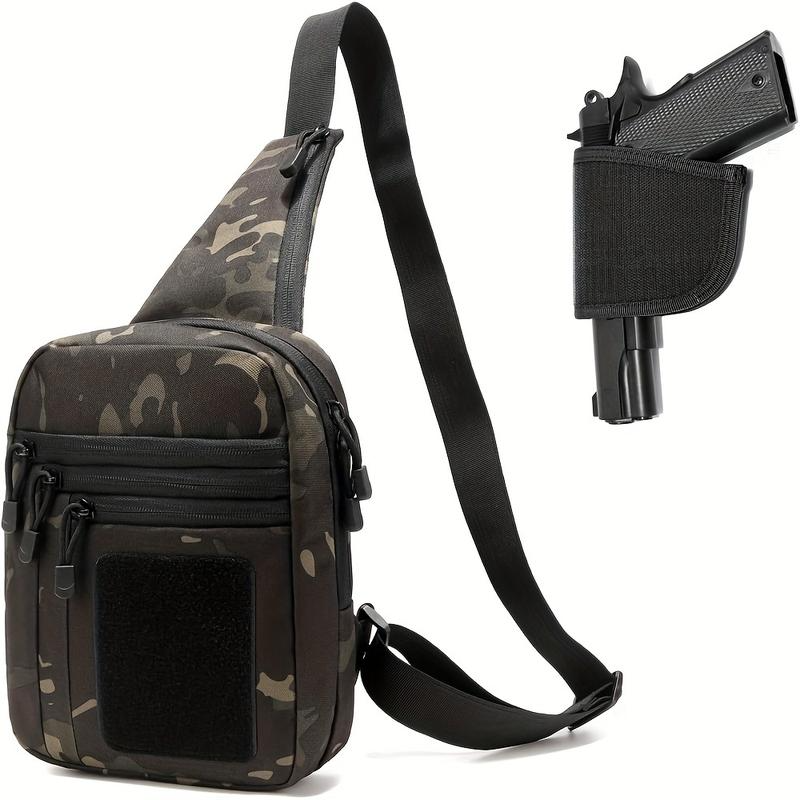 🔥2025 Outdoor 60% OFF - 🎖️Tactical Hidden Carrying Chest Bag🆕