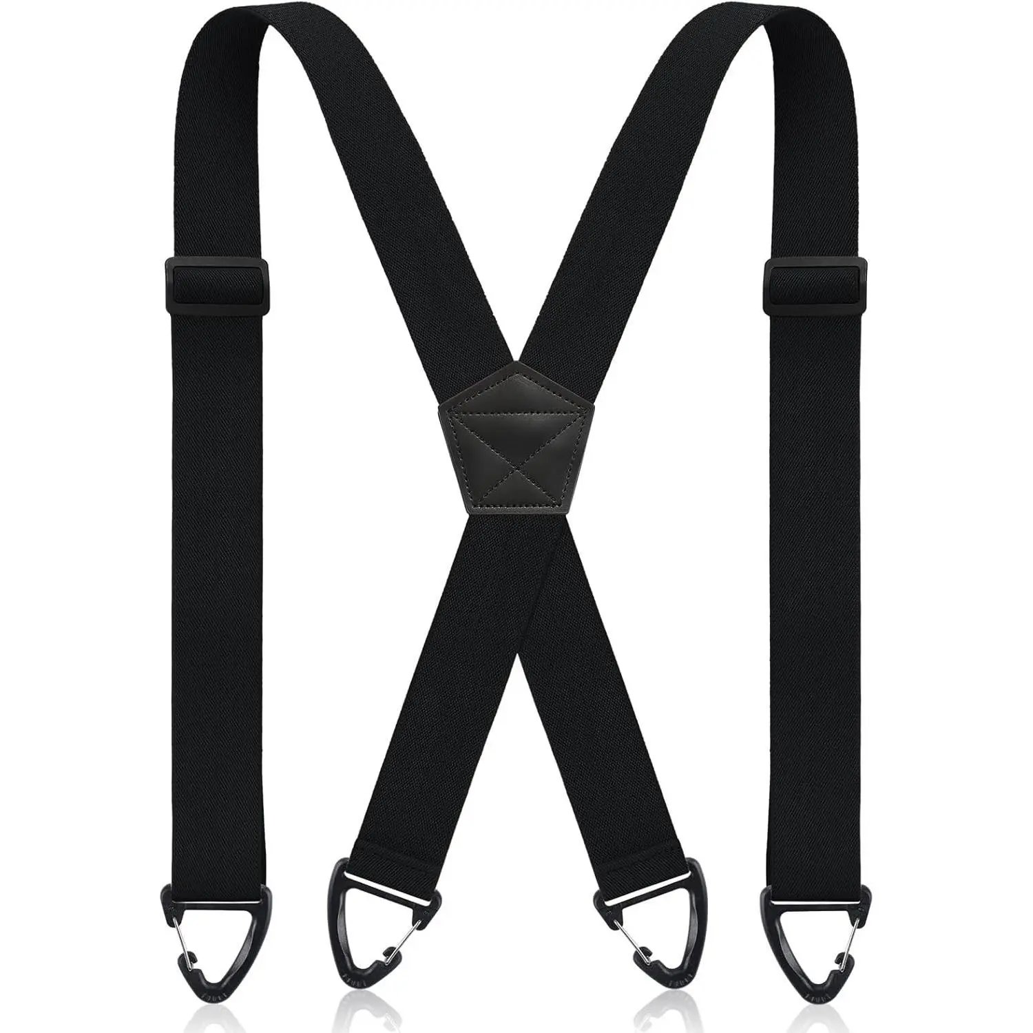 X Back Hidden Suspender