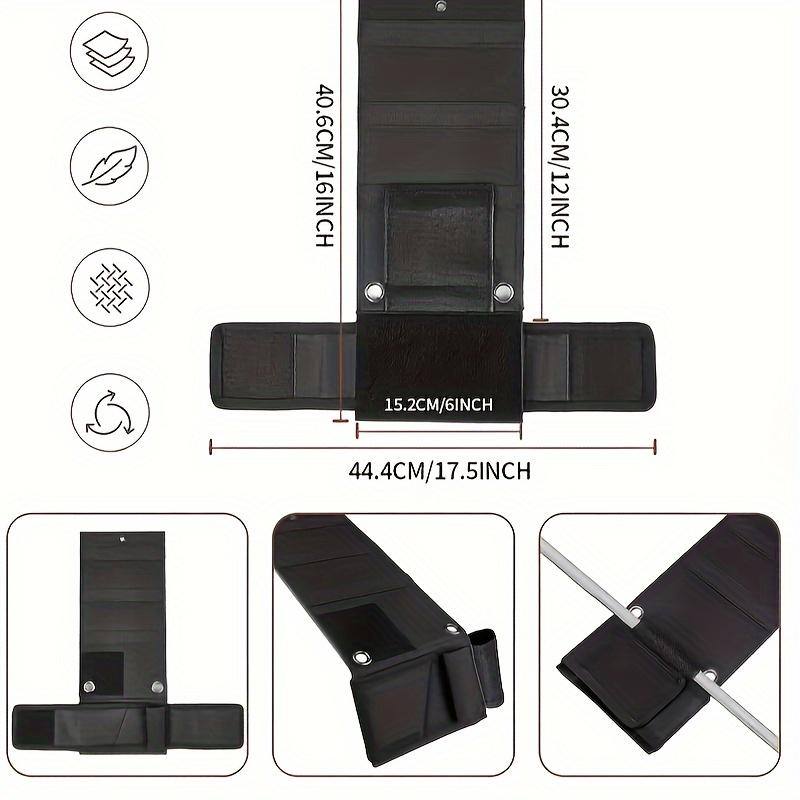 Product Introduction of Classic Left and Right Invisible Pistol Bag-Bedside/Seat Gun Storage, Suitable for Self-Defense-Suitable for Valentine's Day, Independence Day, Thanksgiving Day, Halloween and New Year Organiser 2