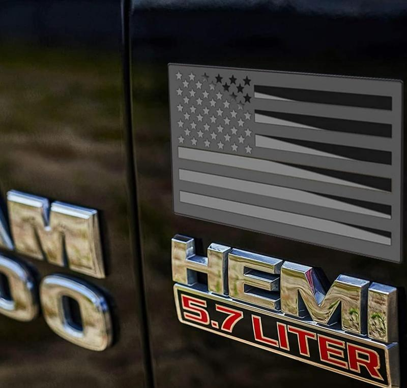 💥LAST DAY 60% OFF - USA American Metal Flag Auto Fender Emblem - BUY 2 GET 1 FREE