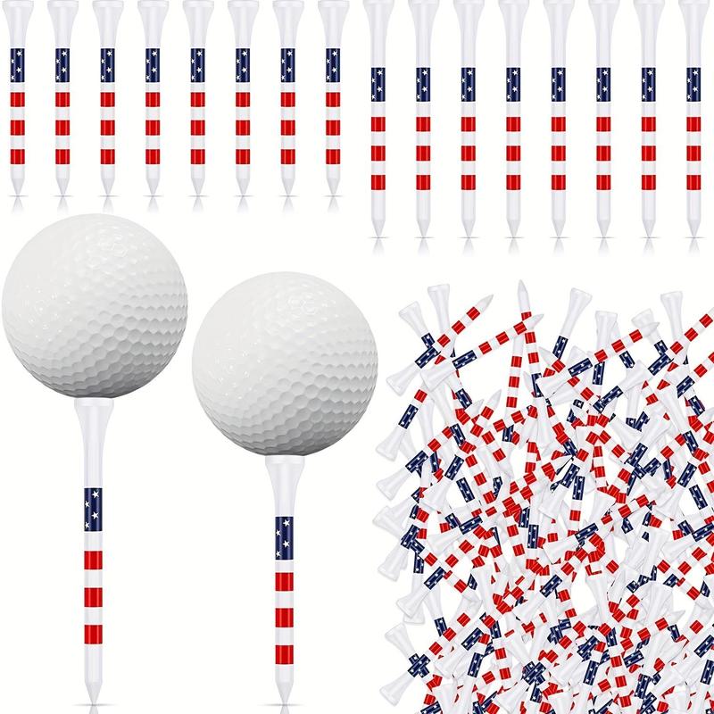 ⛳️President's Favourite American Flag Golf Tees
