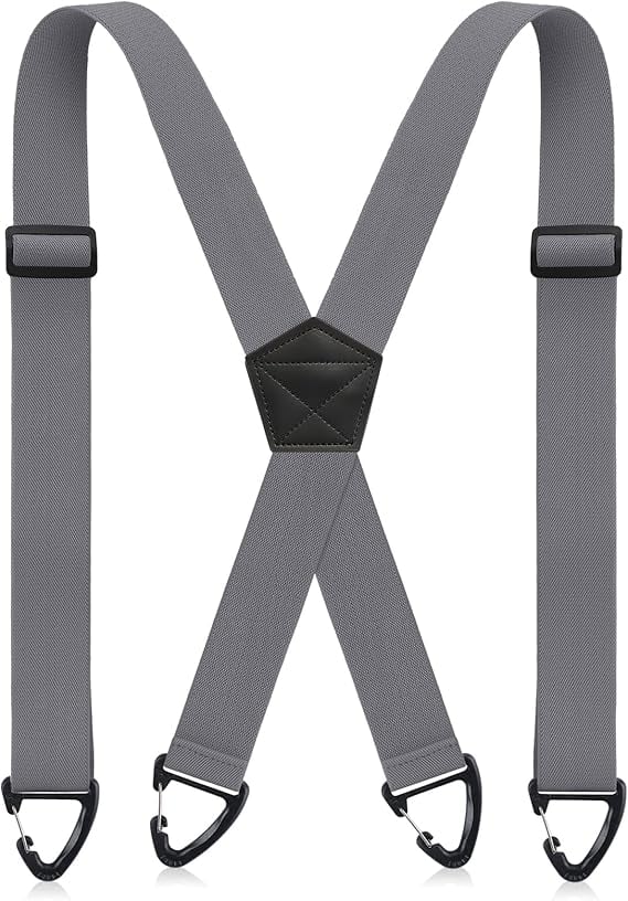 X Back Hidden Suspender