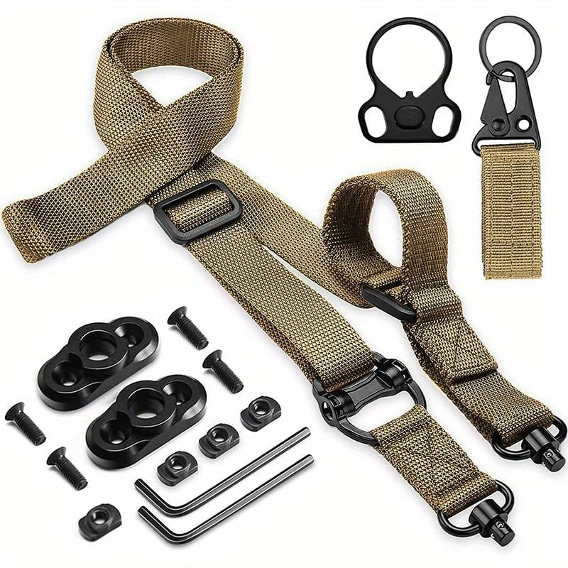 ✨LAST DAY ONLY 60% OFF🔥Quick-Adjust 2-Point Sling with Sling Swivels