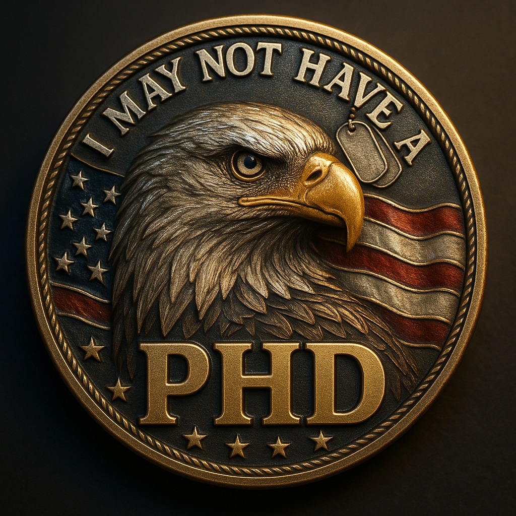 🏆Flash Sale 60% OFF - 🦅 “DD-214 Veteran Pride” Commemorative Coin 🇺🇸