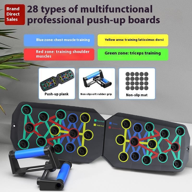 🔥2025 Summer Sale 70% OFF - 💪Push-up Board