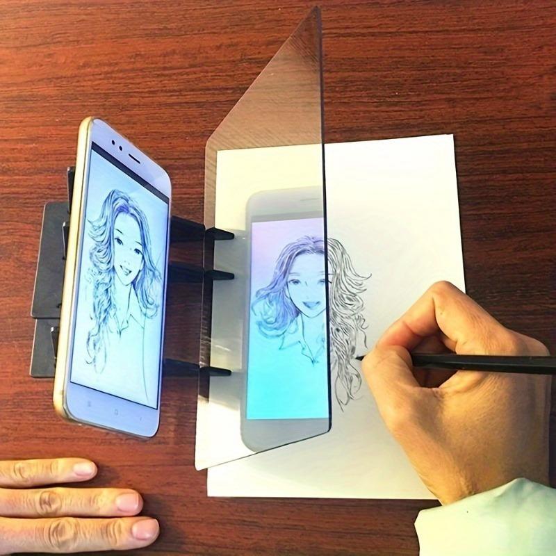 🏆Flash Sale⚡ 50K+ SOLD! Almost Gone - ✏️🎨Optical drawing board