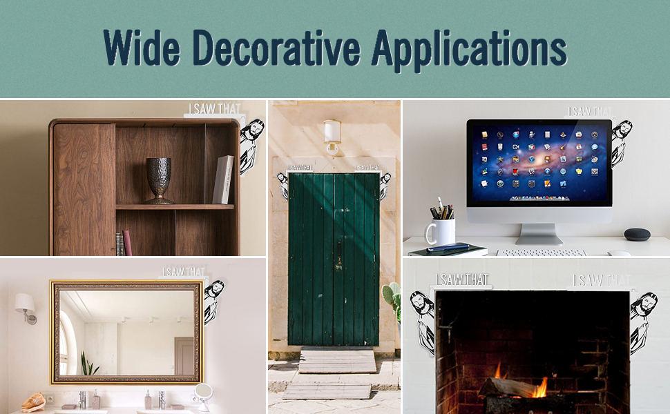 Jesus I Saw That Door Sitter