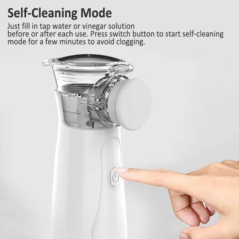 ⚡️Flash Sale 60% OFF - Portable Nebulizer