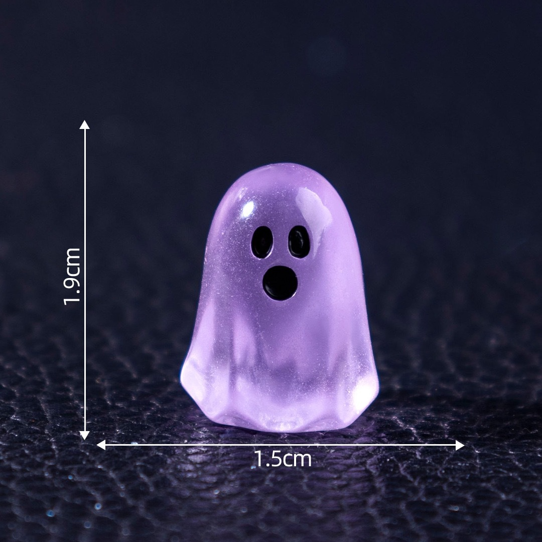 GlowBoo™ Mini Glow Ghosts