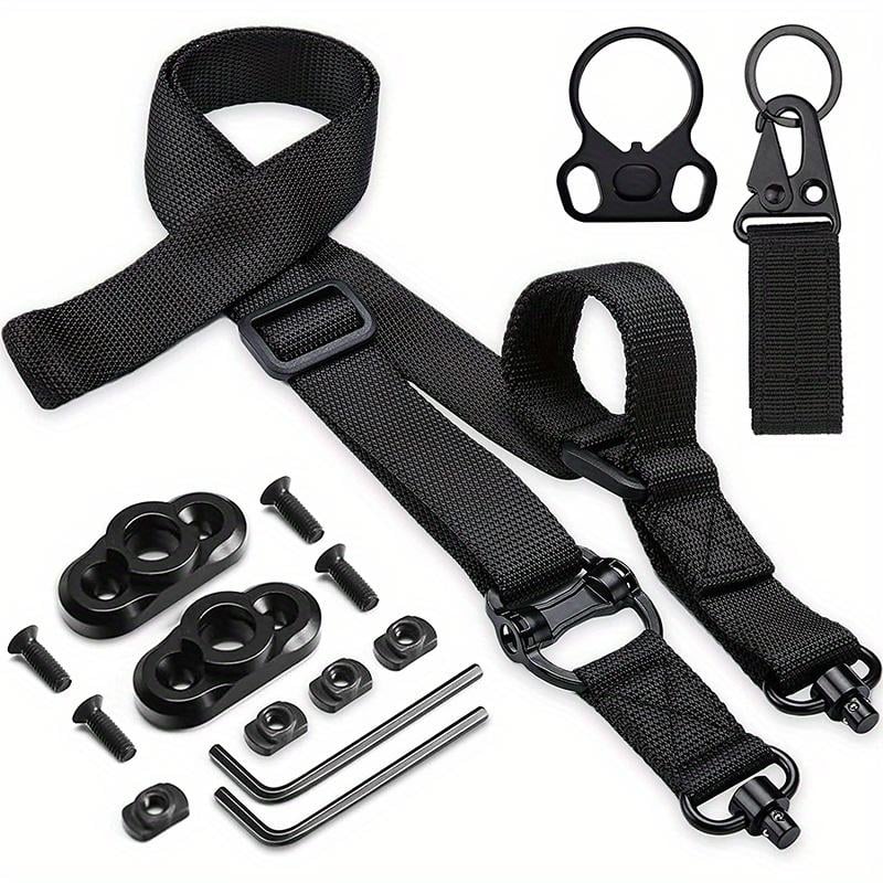 ✨LAST DAY ONLY 60% OFF🔥Quick-Adjust 2-Point Sling with Sling Swivels