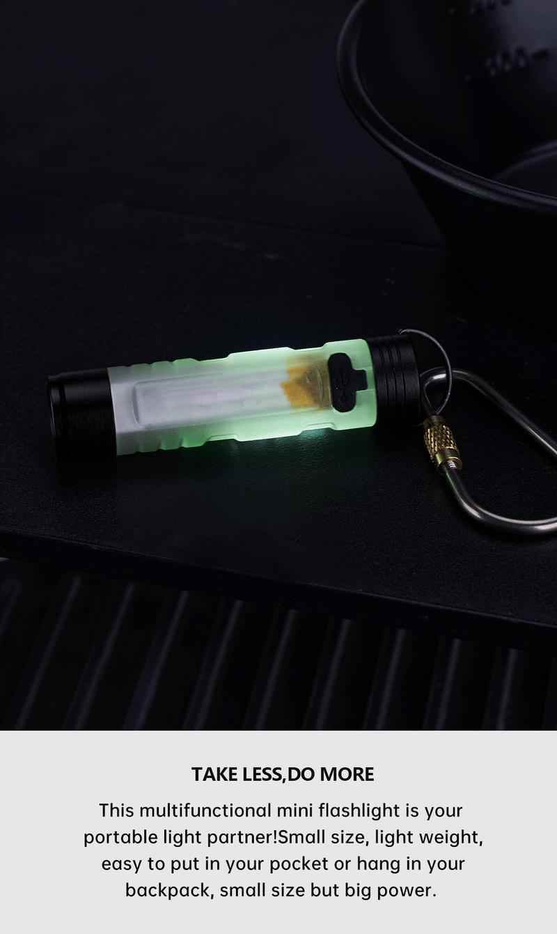 ⚡️Flash Sale 60% OFF - 🔦Portable mini LED flashlight
