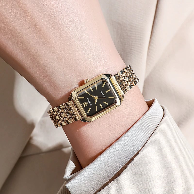 🔥Limited Time Discount-60% Off🔥 Women's Luxury Quartz Wristwatch!⌚️✨