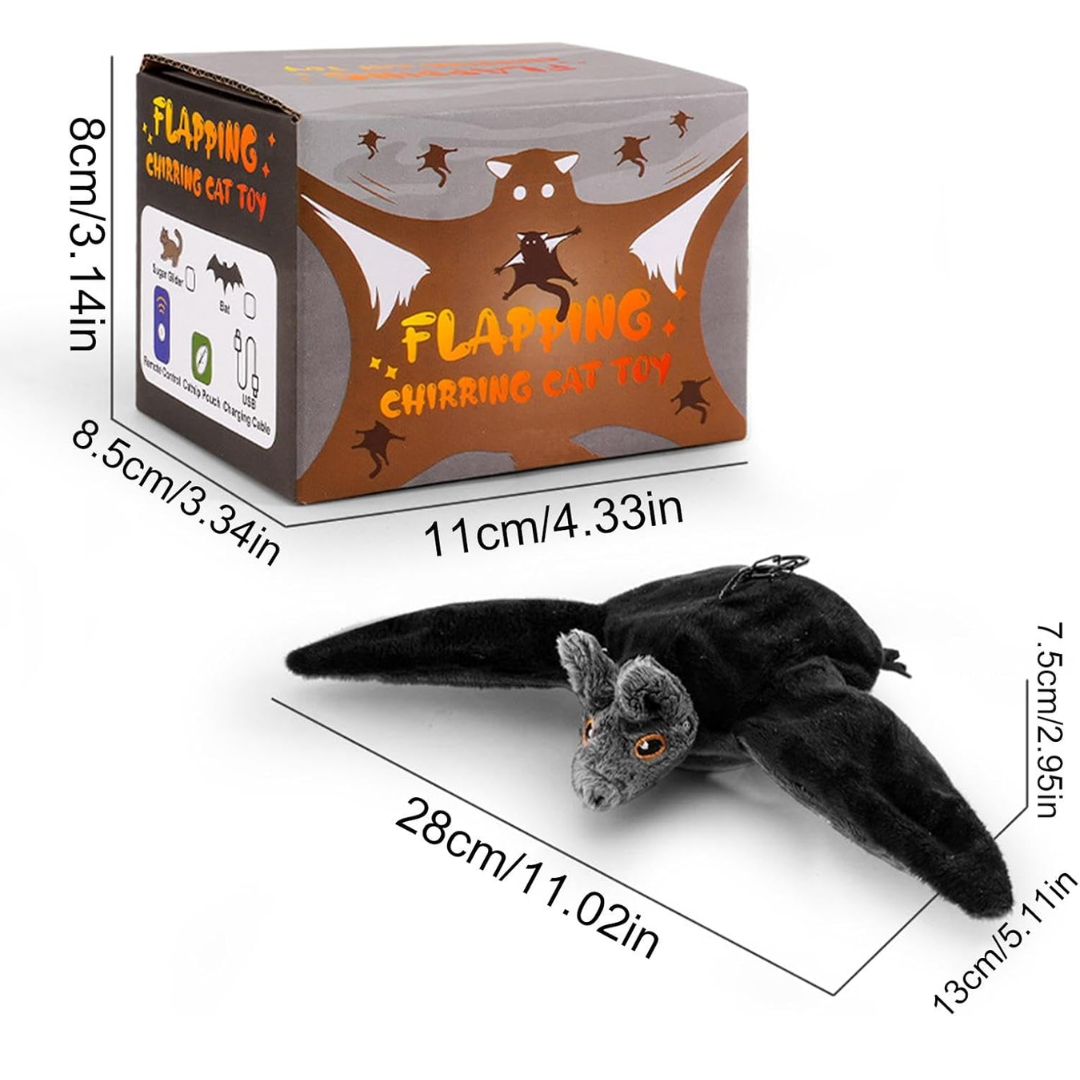 Flying Bat Toy