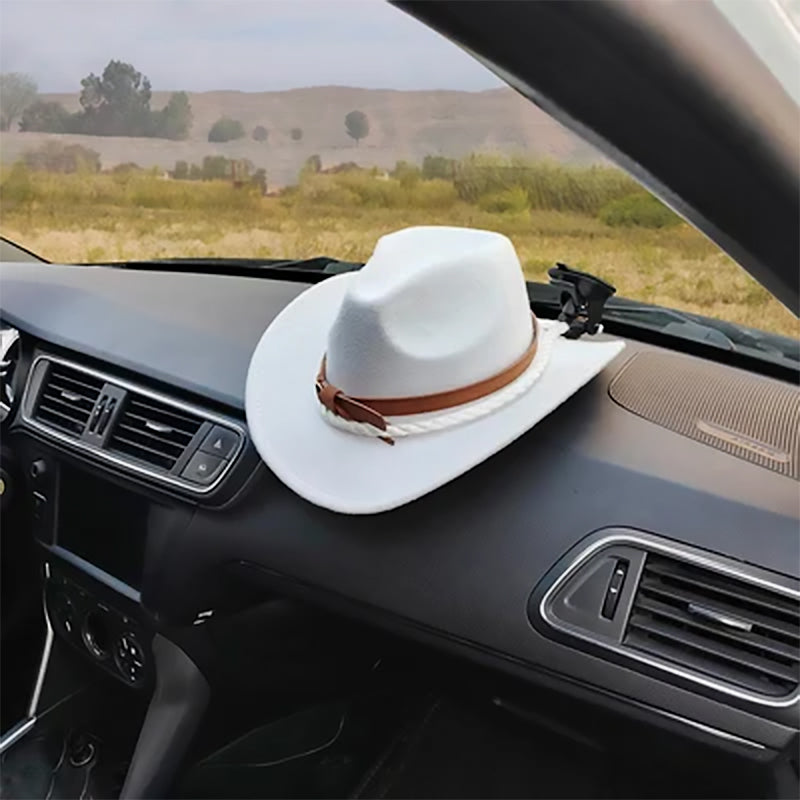 ⚡️Flash Sale 60% OFF - 🤠Cowboy Hat Mounts for your Vehicle