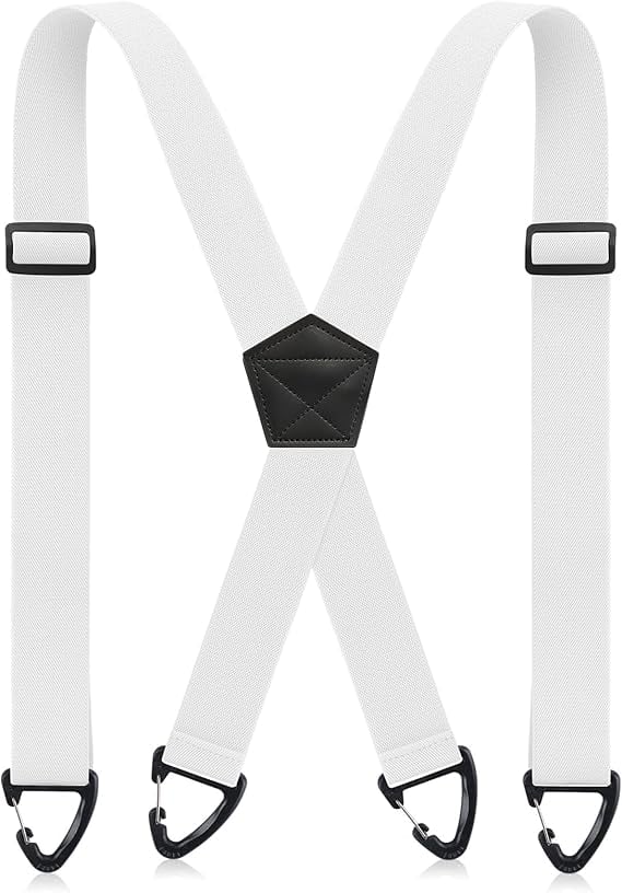 X Back Hidden Suspender