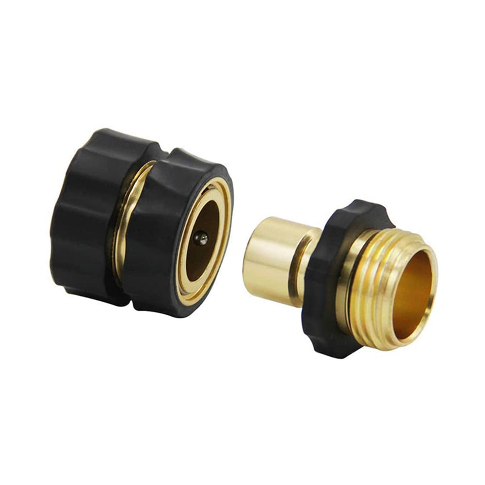 💥LAST DAY SALE 60% OFF - 🚰Garden Hose Quick Connector