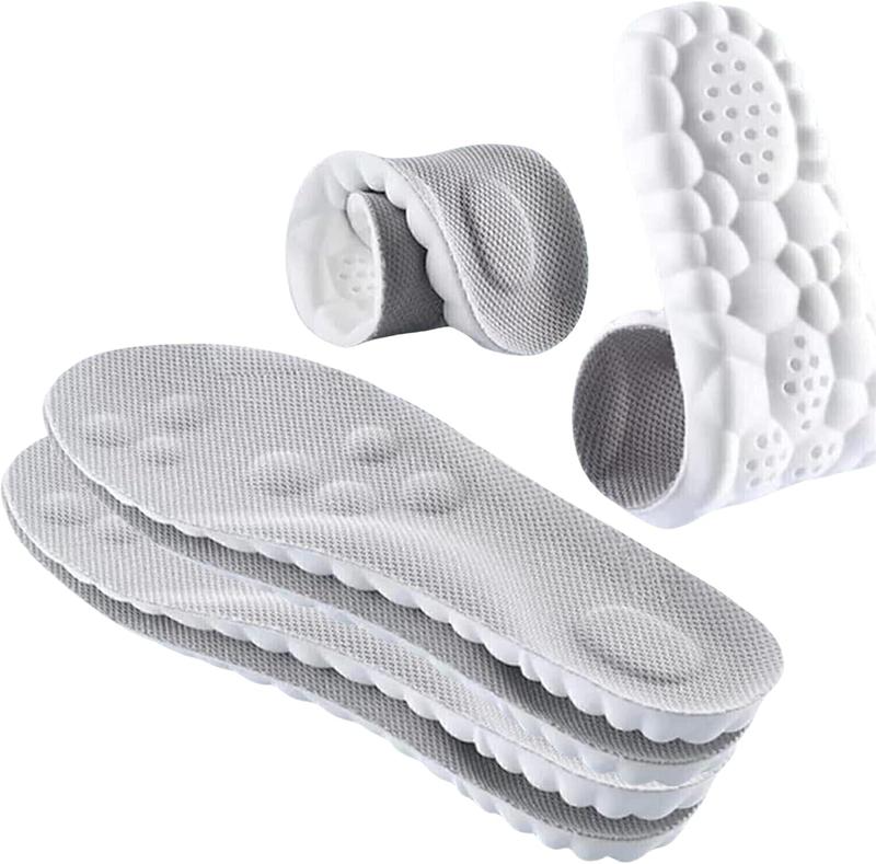 ⚡️Flash Sale 60% OFF - 👟4D Technology Cloud Insoles for Men and Women