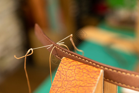 🎖️U.S.M.C. 250th Anniversary Handmade Leather Belt