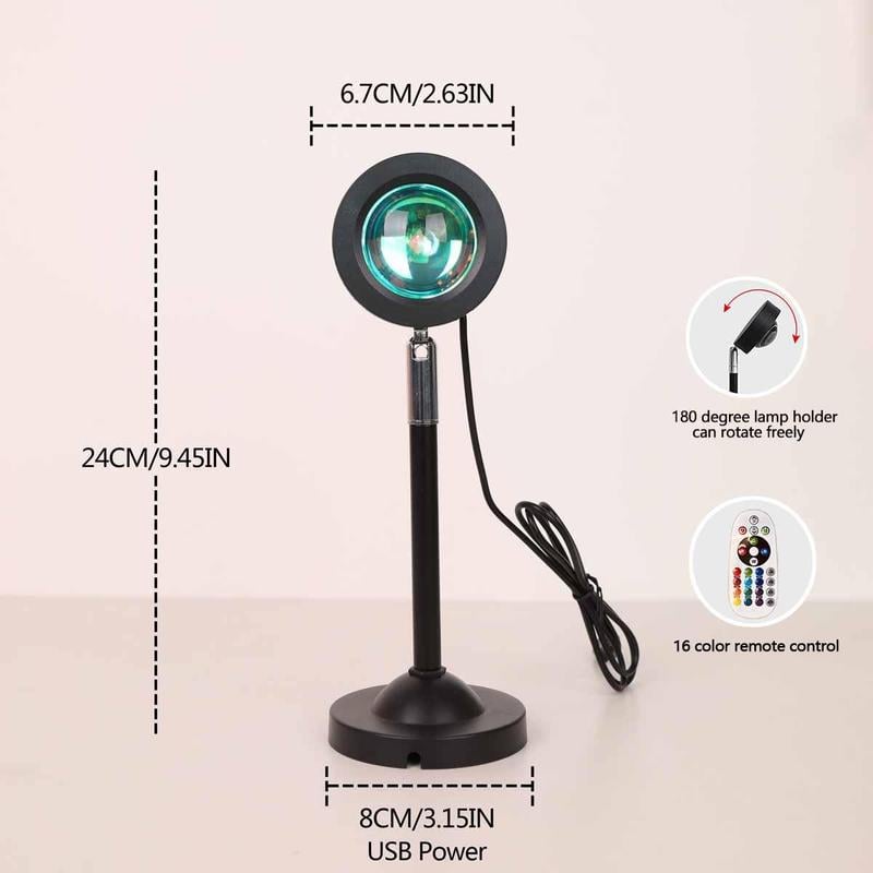 RGB lamp 2